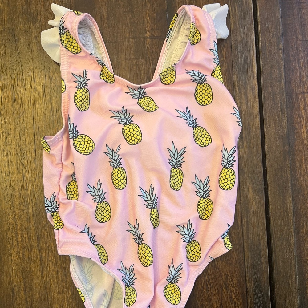 Infant bathing suit